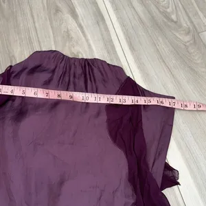 Urban Outfitters kimchi blue lightweight ruffle mini dress size medium thumbnail 7