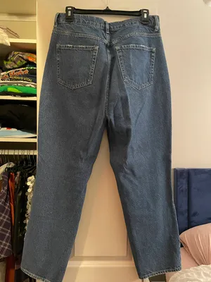 Highwaisted Jeans thumbnail 6