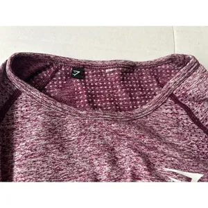 Gymshark Seamless Top thumbnail 3