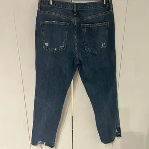 We the Free Distressed Blue Jeans thumbnail 9