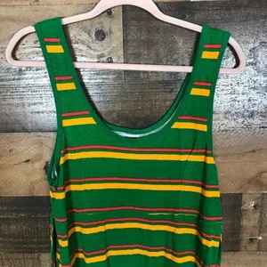 Urban‎ outfitters striped dress thumbnail 2