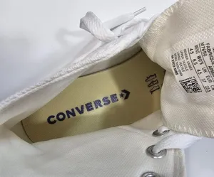 Converse Chuck Taylor All Star Hi Sneaker in Optical White thumbnail 6