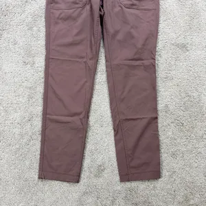REI Co-op Women’s Taereen Pants Mid Rise Outdoor Hiking in Mauve 6P thumbnail 6