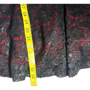 Love Reign Womens Lace Overlay Whimsigoth Dress Sz M HOCO Cocktail Fairy Grunge thumbnail 5