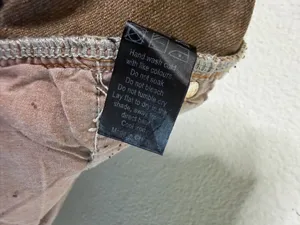 NWT Lioness She’s All That Baggy Low Rise Jean Petrol Wash Womens Size M thumbnail 13
