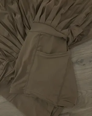 Gold Hinge skirt thumbnail 4