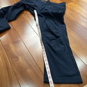 Prana Halle Straight Fit Pants‎ Womens Navy Blue Hiking Outdoor Trousers 10 thumbnail 12