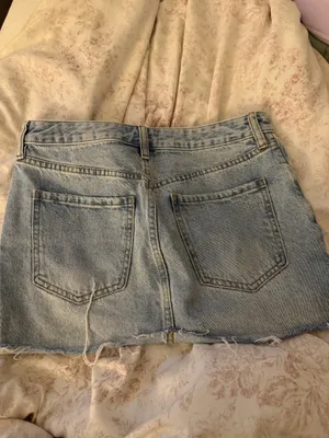 PacSun Jean Skirt thumbnail 2