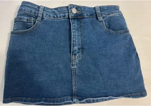 PacSun LA Hearts Denim Skirt Mini thumbnail 1