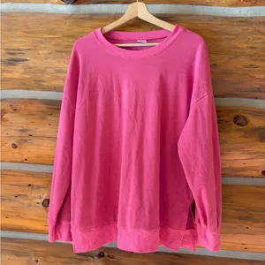 Xieerduo Fashion Pink Top size XL thumbnail 2