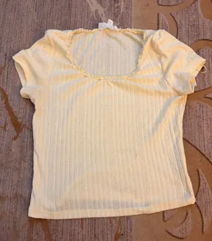 Marshalls yellow top thumbnail 1