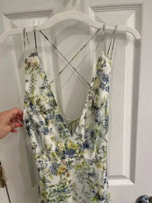 Floral Dress ASOS Maxi thumbnail 4