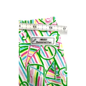 Lilly Pulitzer Guiding Light Print Mini Skirt Green thumbnail 3