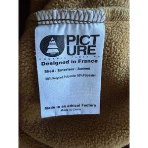 Picture Arcca 1/4 Snap Fleece Hot‎ Coral/Dark Golden Women's Size Small thumbnail 11