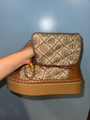 Tory Burch Monogram Sleeping Bag thumbnail 2