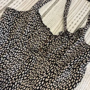 Intimately Free People Make It Happen Speckled Mini Slip Dress Women’s Size S thumbnail 8