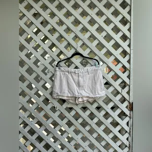 Free people Gallivanting Metallic Peekaboo Skort thumbnail 4