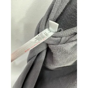 Out From Under Wide‎ Leg Sleeveless Jumpsuit Womens Small Gray Beach Clean Girl thumbnail 8