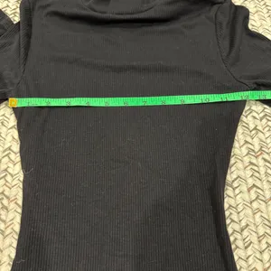 Windsor Black Long Sleeve Ribbed Bodycon Mini Dress thumbnail 7