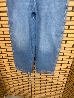 Free assembly barrel leg jeans size 0 thumbnail 4
