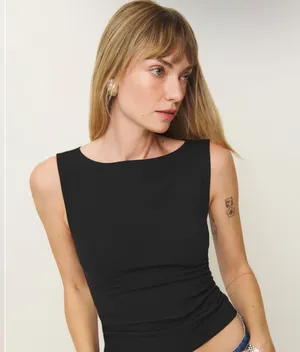 Reformation Dusk Knit Top thumbnail 1