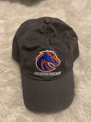 Boise State Women’s Hat Gray thumbnail 1