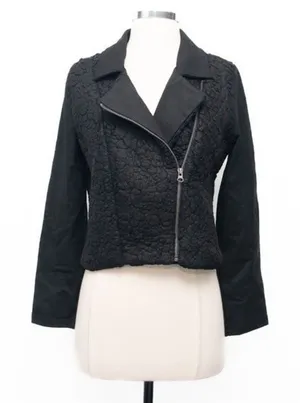 Krisa. Revolve Moto Jacket.‎ thumbnail 1