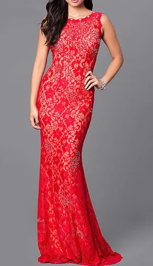 Red Dress thumbnail 1