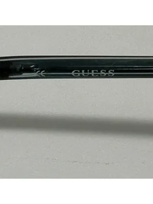 Guess Rectangular Brown Metal Frame Prescription Glasses Frames thumbnail 6