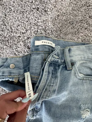 Pacsun high rise jeans thumbnail 2