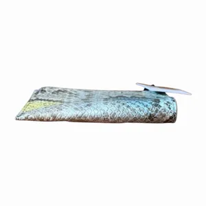 Brahmin NWT Mckenna Coin Purse Small Pouch Clutch Cerulean All Over Snake Print thumbnail 9