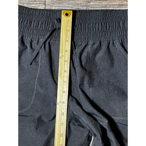 Albion Fit Jetsetters Black Joggers Stretch Pants Womens Small‎ Athleisure Gym Yoga thumbnail 6
