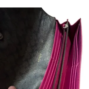 Coach Leather‎ Wallet thumbnail 4