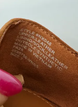 Madewell Mylie T Strap Suede Mary Jane Ballet Flats Coquette Preppy Women 7 thumbnail 10