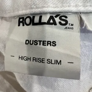 Rolla’s Dusters High rise slim straight Layla white‎ 27 thumbnail 8
