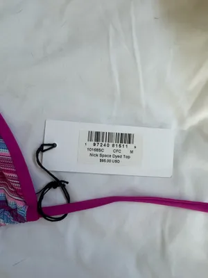 Frankies Bikinis Set Confetti Cake  thumbnail 6