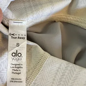 Alo Yoga Vapor‎ Plaid Pants Leggings thumbnail 8