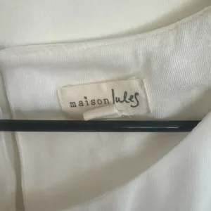 Maison Jules White Sleeveless Top thumbnail 5