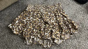 Aerie Skirt Ruffle thumbnail 1