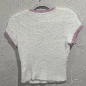 FREE PEOPLE INTIMATELY Whole Lotta Fluff Top Size Medium thumbnail 6