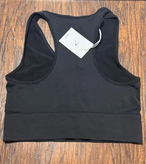 Gymshark Everyday Seamless Tank Crop thumbnail 2