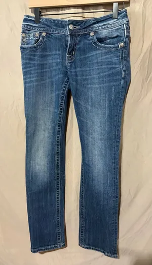 Miss me jeans thumbnail 1