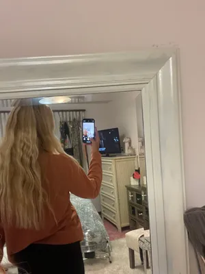 Oversized Thick Long Sleeve  thumbnail 3