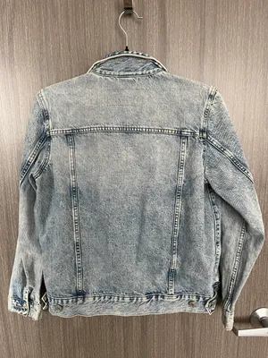 Denim Jacket Size 10 thumbnail 2