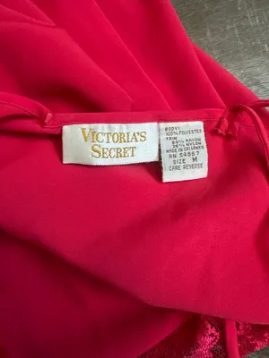 Vintage Victoria's Secret Gold Label Slip Dress thumbnail 4