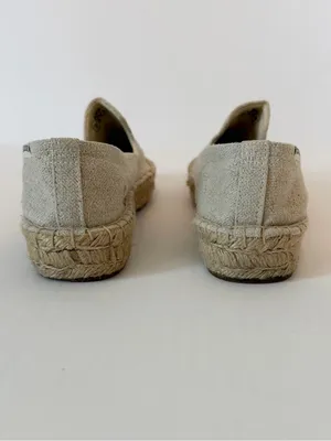 Soludos x Ashkahn Natural Rainbow Embroidered Espadrilles thumbnail 6