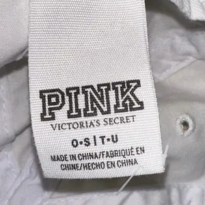 VS Pink White‎ Baseball Cap White thumbnail 6