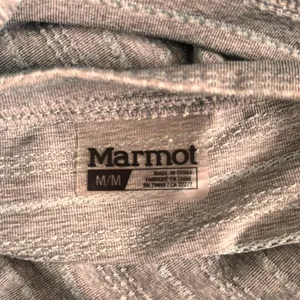 Marmot Active Top Green Striped‎ M thumbnail 5
