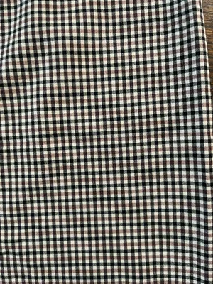H&M Gingham Flare Pants  thumbnail 3