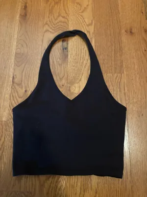 HM halter top thumbnail 1